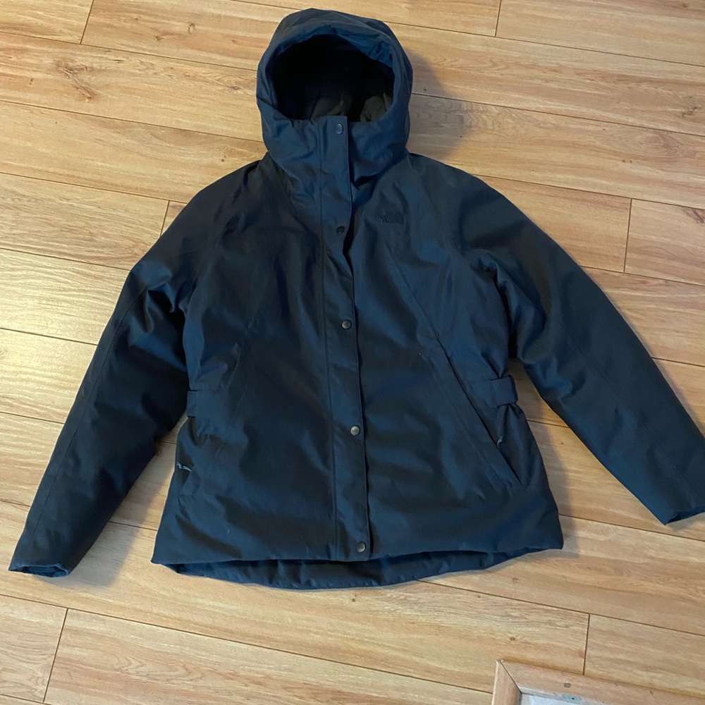 The North Face Women's Hooded Ski Jacket